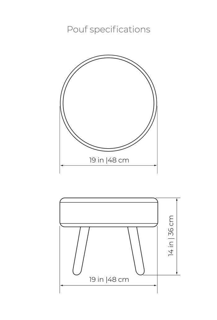 Ottoman specifications