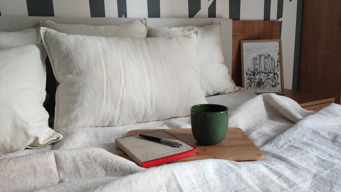 base premium mapico pillow in the interior